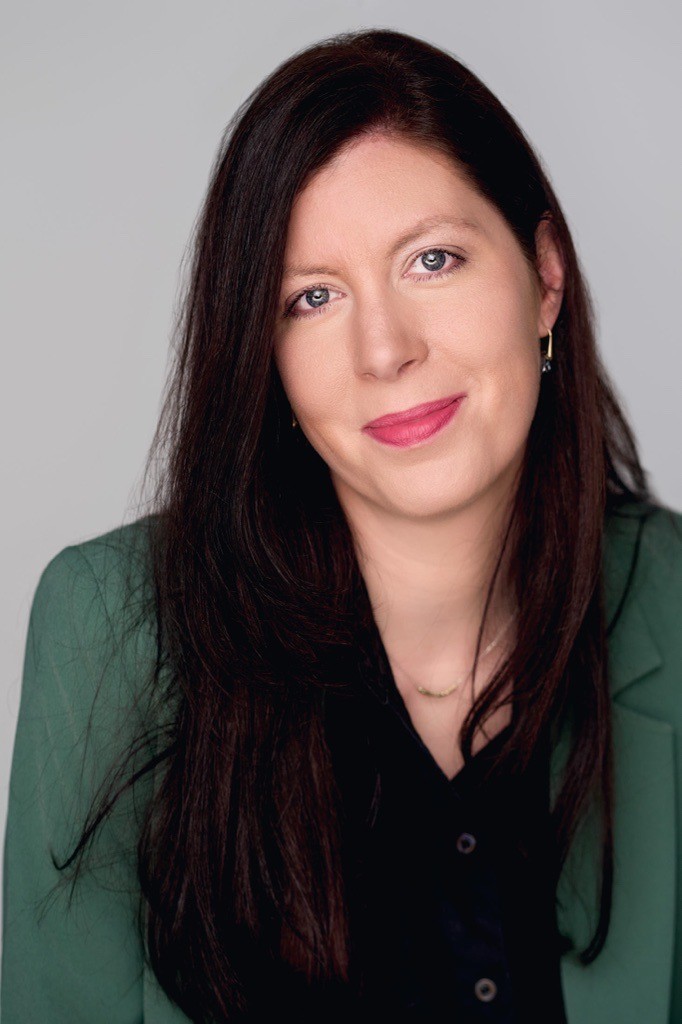 Portrait of Valerie